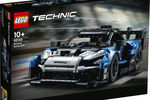 McLaren Senna GTR LEGO Technic (set n°42123)