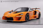 A vendre : rare McLaren Senna Can-Am