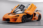 McLaren Senna Can-Am - Crédit photo : Ferrari of Fort Lauderdale 