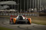 La McLaren Solus GT a fait le show à Goodwood