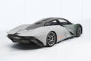 Prototype McLaren Speedtail 