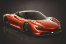McLaren Speedtail Astral Thème