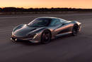 McLaren Speedtail : en production