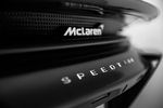 McLaren Speedtail - Crédit photo : McLaren Greenwich/FB