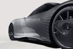 One-off McLaren Speedtail Albert par MSO