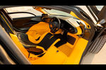 La McLaren Speedtail de Michael Fux - Crédit photo : Mecum Auctions