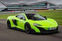 McLaren 675LT - Crédit photo : McLaren