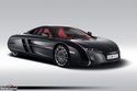 McLaren X-1 : caprice de milliardaire