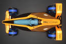 Concept MCLExtreme - Crédit image : McLaren Applied Technologies