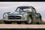 Mercedes-Benz 300SL Gullwing 1965 - Crédit photo : Mecum Auctions