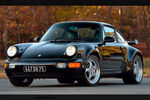 Porsche 911 Turbo 1992 