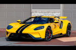 Ford GT - Crédit photo : Mecum Auctions