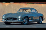 Mercedes-Benz 300 SL Gullwing 1956 - Crédit photo : Mecum