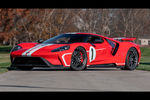 Ford GT 67 Heritage Edition - Crédit photo : Mecum