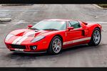 Ford GT 2005 - Crédit photo : Mecum Auctions