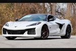 Corvette Z06 70th Anniversary Convertible 2022 - Crédit : Mecum Auctions