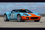 Ford GT Heritage Edition 2006 - Crédit photo : Mecum Auctions