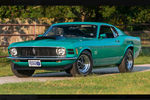 Ford Mustang Boss 429 1970 - Crédit photo : Mecum Auctions