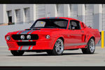 Ford Mustang GT500CR 900C 1968 - Crédit photo : Mecum Auctions