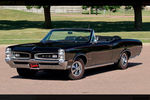 Pontiac GTO 1966 - Crédit photo : Mecum Auctions