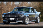 Ford Mustang Eleanor Tribute Edition - Crédit photo : Mecum