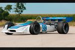 Eagle Offenhauser 1968 - Crédit photo : Mecum