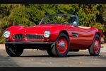 BMW 507 Roadster Series II 1959 - Crédit photo : Mecum