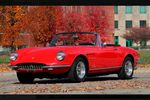 Ferrari 330 GTS 1967 - Crédit photo : Mecum