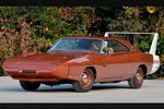 Dodge Hemi Daytona 1969 - Crédit photo : Mecum