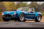 Shelby 427 Cobra Roadster 1966 - Crédit photo : Mecum