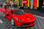 Ferrari LaFerrari 2014 - Crédit photo : Mecum Auctions