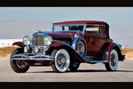 Duesenberg Model SJ Rollston Convertible Victoria 1930 - Crédit : Mecum