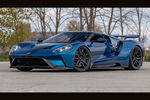 Ford GT Lightweight 2019 - Crédit photo : Mecum Auctions