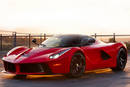 Ferrari LaFerrari 2014 - Crédit photo : Mecum Auctions