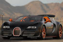 Bugatti Veyron Grand Sport Vitesse 2015 - Crédit photo : Mecum Auctions