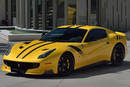 Ferrari F12tdf 2017 - Crédit photo : Mecum Auctions