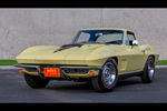 Chevrolet Corvette L88 1967 - Crédit photo : Mecum Auctions