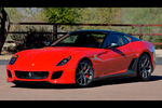 Ferrari 599 GTO 2011 - Crédit photo : Mecum Auctions