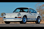 Porsche 911 Carrera RS 2.7 1973 - Crédit photo : Mecum Auctions