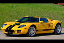 Ford GT 2006 - Crédit photo : Mecum Auctions