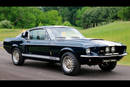 Shelby GT500 Fastback 1967 - Crédit photo : Mecum Auctions