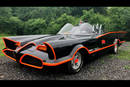 Lincoln Batmobile Replica 1978 - Crédit photo : Mecum Auctions