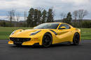 Ferrari F12tdf 2016 - Crédit photo : Mecum Auctions