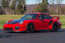 Porsche 911 GT2 RS 2011 - Crédit photo : Mecum Auctions