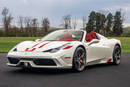 Ferrari 458 Speciale Aperta 2015 - Crédit photo : Mecum Auctions