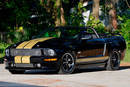 Ford Shelby GT-H Cabriolet 2007 - Crédit photo : Mecum Auctions