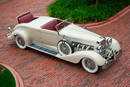 Duesenberg Model J Convertible 1933 - Crédit photo : Mecum Auctions