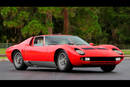 Lamborghini Miura P400 S 1969 - Crédit photo : Mecum Auctions