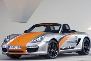 Porsche intéressé par la propulsion électrique