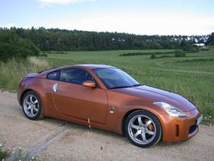 Les tarifs de la Nissan 350 Z